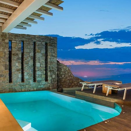 Klidon Dreamy Living Suites Mykonos Town Екстер'єр фото