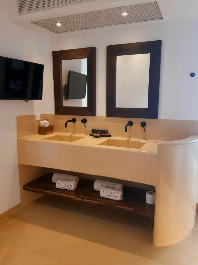 Klidon Dreamy Living Suites Mykonos Town Екстер'єр фото