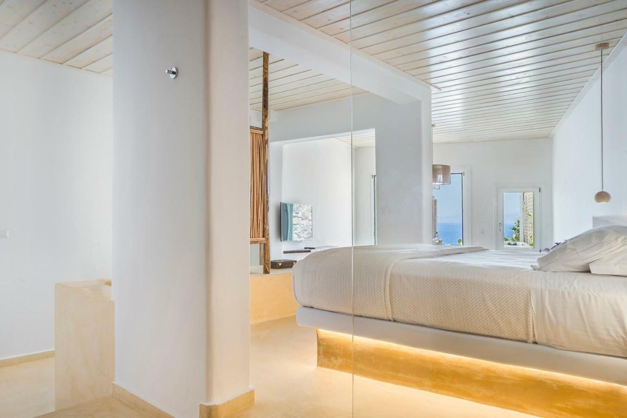 Klidon Dreamy Living Suites Mykonos Town Екстер'єр фото