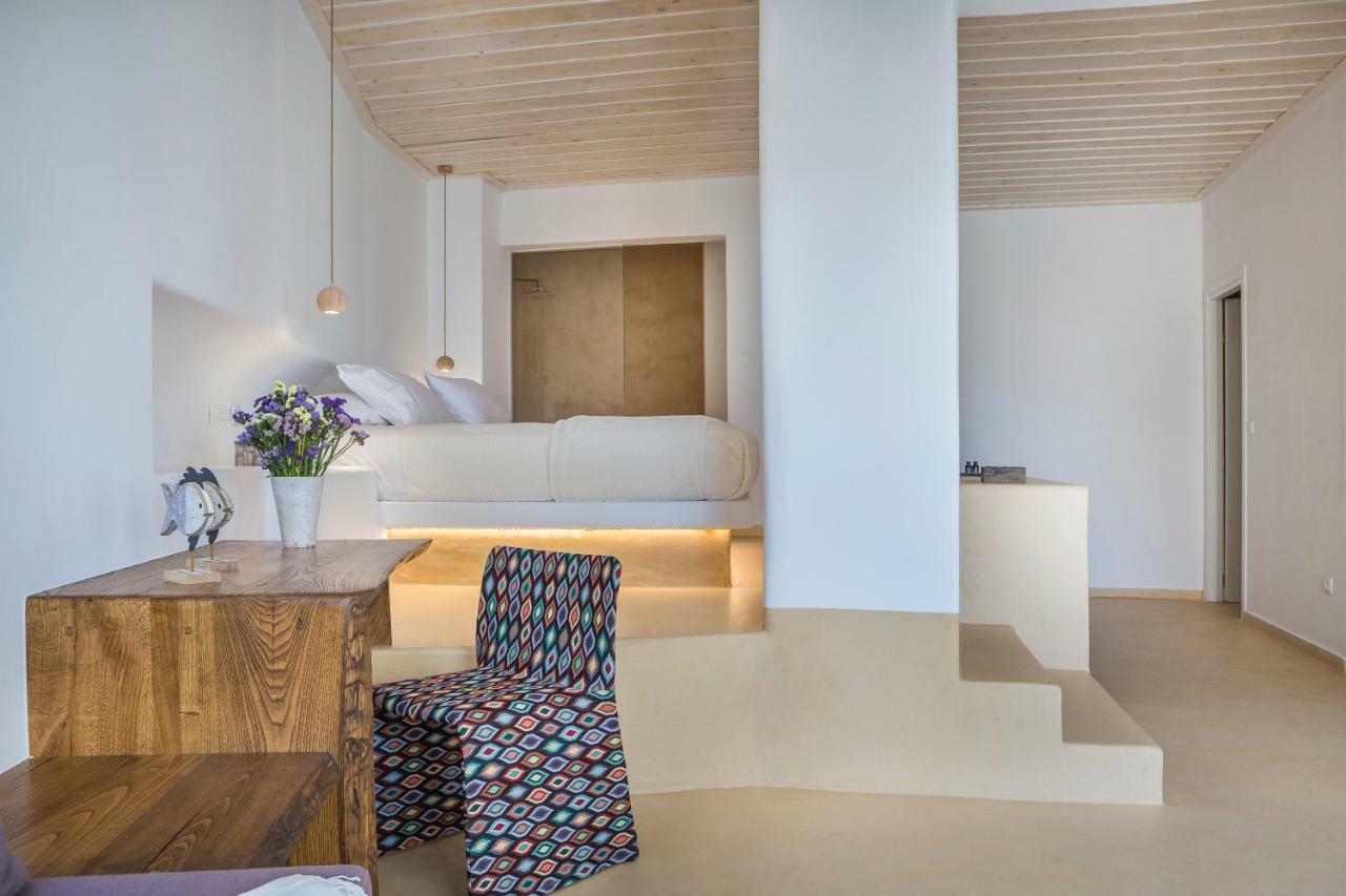 Klidon Dreamy Living Suites Mykonos Town Екстер'єр фото